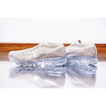 Schuhe Nike Wmns Air Vapormax Flyknit 849557-202 Damen String/Sliver