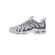Nike Air Max Plus Tn Ultra Schuhe Licht Gray/Carbon Grau 898015-101 Herren