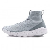 Cool Grau Nike Air Footscape Magista Flyknit L Herren 816560-005 Schuhe