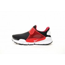 Schuhe Nike Sock Dart Id Schwarz/Rot/Weiß Herren 819686-161