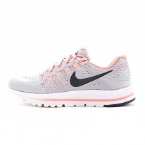 Nike Air Zoom Vomero 12 Damen Schuhe 863767-002 Licht Grau/Rosa