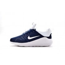 Unisex Schuhe Nike Kaishi Marine Blau/Weiß 833457-006