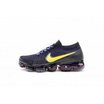 Schuhe 849560-109 Schwarz/Lila/Gelb Nike Vapormax Herren