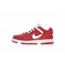 Rot/Weiß Aa0871-101 Schuhe Herren Supreme X Nike Sb Air Force 2 Low Sb