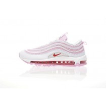 Schuhe Nike Air Max 97 313054-161 Weiß/Rosa Damen