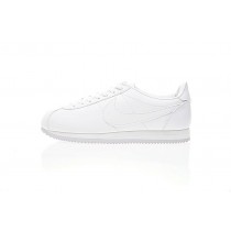 Schuhe All Weiß Nike Classic Cortez Leather Unisex 807471-102