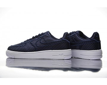 Herren 864015-401 Tief Blau Schuhe Nike Air Force 1 Ultraforce Low Lv8