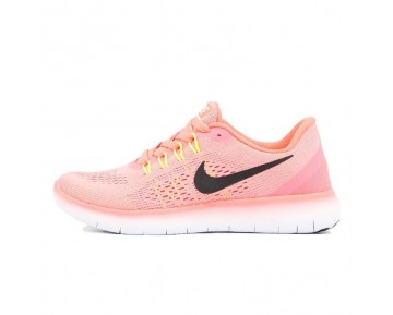 Watermelon Rosa Schuhe  Nike Free Rn 831509-661 Damen