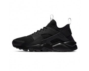 Nike Air Huarache Run Ultra Breathe 833147-001 Herren Schuhe Schwarz