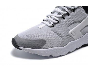 Nike Air Huarache Ultra Schuhe Weiß/ Weiß- Schwarz Unisex 819151-100