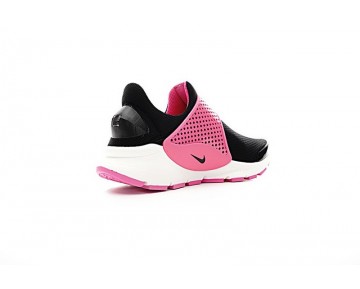 Nike Sock Dart Breathe Unisex Schuhe Schwarz/Fuchsia Rosa 904277-002