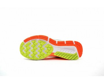 Herren Nike Air Zoom Span Shield 852437-001 Grau/Orange Schuhe