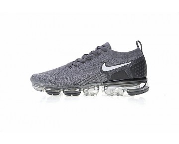 780182-852 Schuhe Herren Nike Air Vapormax Flyknit Tief Grau/Schwarz