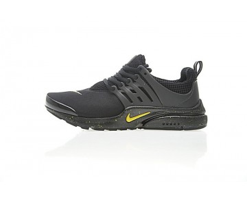 Herren 848187-702 Nike Air Presto Ultra Br Schwarz/Ink Gelb Schuhe