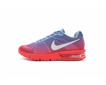 Fuchsia Rosa/Rot/Blau Schuhe Herren 719912-602 Nike Air Max Sequent