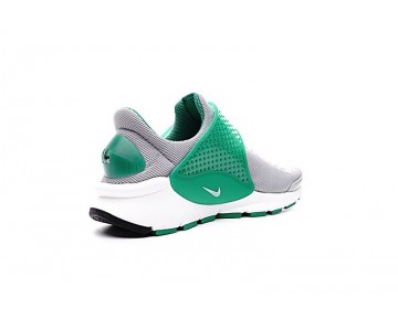 Schuhe Nike Sock Dart 819686-004 Grau/Grün Unisex