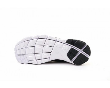 Schuhe 875797-001 Herren Nike Air Footscape Woven Nm Schwarz-Anthracite-Weiß