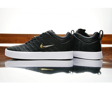 Schwarz/Gold Schuhe Nike Tiempo Vetta 876245-001 Herren