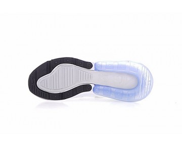 Nike Air Max 270 Ah8050-100 Weiß Ice Blau Herren Schuhe