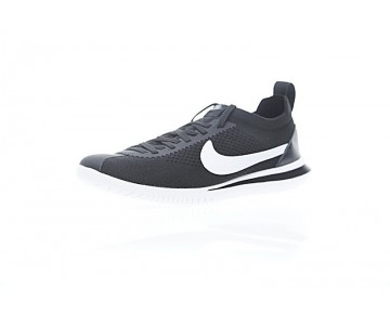Unisex Nike Cortez Flyknit Schwarz/Weiß Schuhe Aa2029-100