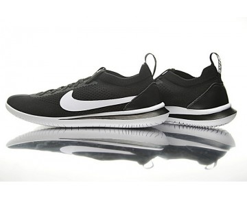 Unisex Nike Cortez Flyknit Schwarz/Weiß Schuhe Aa2029-100