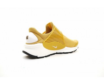 Unisex Schuhe Gold Dart,Weiß Nike Sock Dart 848475-700