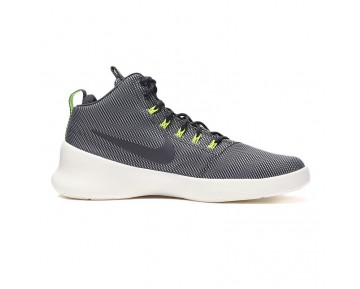 Herren Schuhe Grau/Weiß Nike Hyperfr3Sh 759996-002