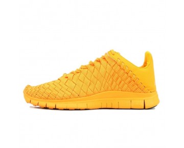 Nike Free Inneva Woven Tech Spet Sunset Glow Herren Orange 705797-888 Schuhe
