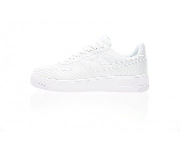 864015-100 Herren Schuhe Nike Air Force 1 Ultraforce Low Lv8 Weiß