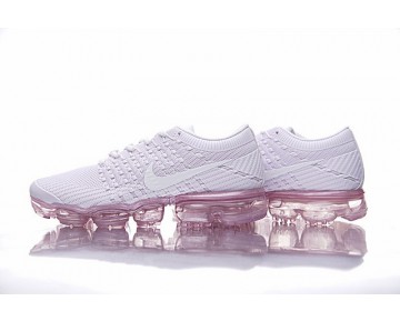 849558-501 Nike Air Vapormax Flyknit Weiß/Lila Damen Schuhe