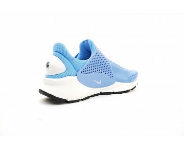 Nike Sock Dart Unisex Work Blau,Weiß 848475-402 Schuhe
