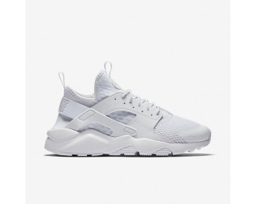Schuhe 833147-100 Unisex Nike Air Huarache Run Ultra Breathe Weiß,Weiß