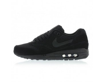 537383-025 Herren Schuhe Schwarz Nike Air Max 1 Essential