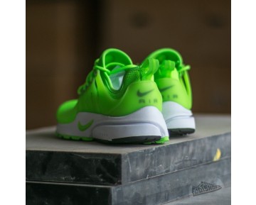 Nike Air Presto  Electric Grün/Electric Grün-Weiß 846290-300 Schuhe Herren