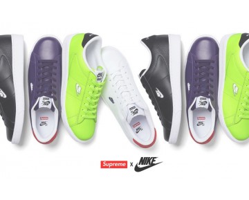 Schuhe 556045 710 556045-001 556045-146 556045-516 Supreme X Nike Sb Tennis Classic Unisex