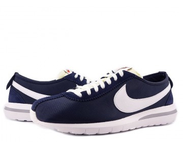 Marine Weiß Herren Schuhe Fragment Design X Nike Roshe Cortez Sp 806964-410