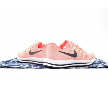863766-600 Coral Weiß Damen Nike Air Zoom Vomero 12 Schuhe