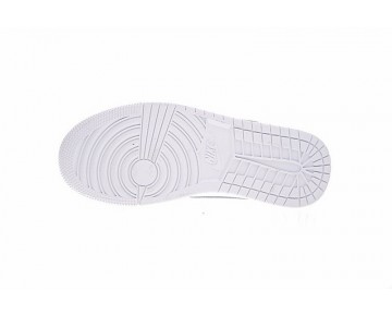 905136-100 Schuhe Air Jordan 1 Low Og Premium Weiß/Braun Unisex