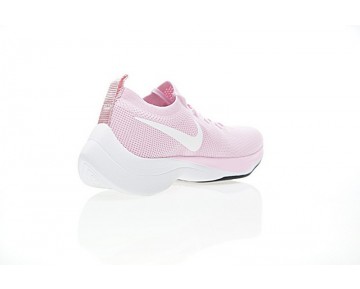 Damen Schuhe Rosa/Weiß Nike Zoom Vaporfly Elite Low 900666-008