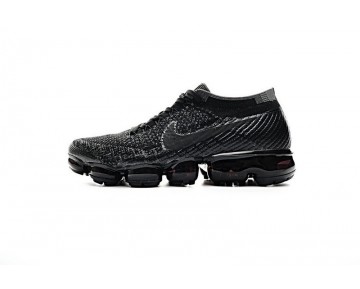 Unisex 899473-003 Schuhe Nike Air Vapormax Flyknit Schwarz/Tief Grau