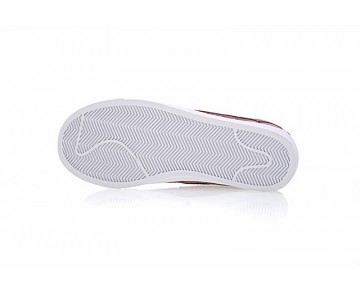 Maroon Rosa Nike Wmns Blazer Low Lx Damen Aa-202 Schuhe