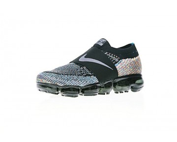 Schuhe Nike Air Vapormax Laceless  Damen Tief Königlich Blau/Weiß Concord 883275-405