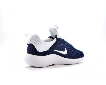 Unisex Schuhe Nike Kaishi Marine Blau/Weiß 833457-006