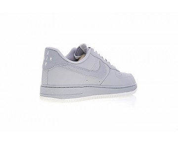 Wolf Grau Weiß 820266-016 Herren Schuhe Nike Air Force 1 Low