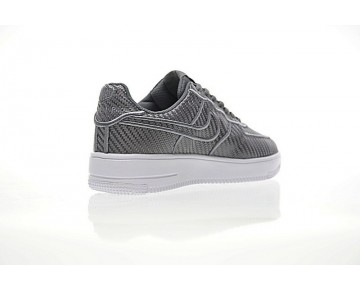 Schuhe Herren Licht Grau Nike Air Force 1 Ultraforce Low Lv8 864015-101