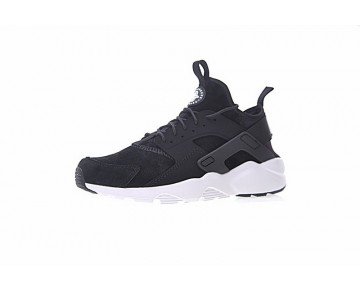 Nike Air Huarache Ultra Id Schwarz/Weiß Unisex Schuhe 829669-001