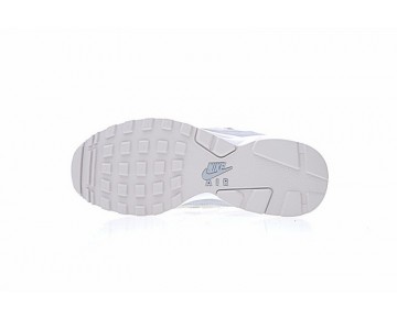 Licht Grau/Blau Nike Air Icarus Extra Qs 875843-003 Schuhe Damen