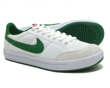 Weiß/Pine Grün Nike Meadow Textile Damen Schuhe 833517-131
