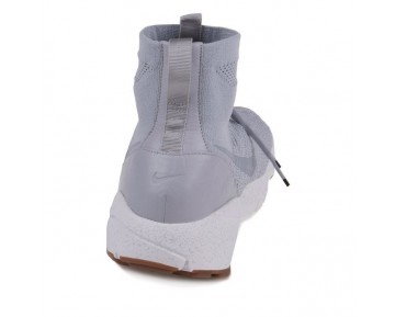 Nike Air Footscape Magista Sp Wolf Grau Silber Herren Schuhe 652960-008