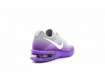 Damen 719916-503 Schuhe Nike Air Max Sequent  Lila/Grau